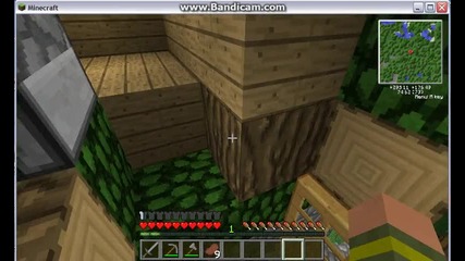 Minecraft - Po4vam da snimam