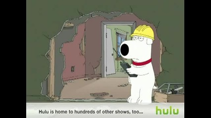 Family Guy - Over