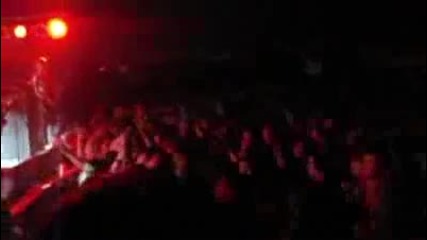 Gallows - Orchestra Of Wolves Live Norwich 