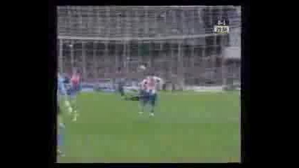 Crazy Goal By Ronaldinho