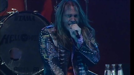 Helloween - The Invisible Man