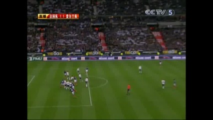 Франция 1:1 Ейре - Гол на Галас И Претендиране за Ръка на Тиенри Анри 