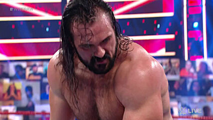 Drew McIntyre vs. Jinder Mahal: Raw, July 5, 2021