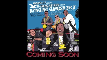 Frenchie 1017 - My City
