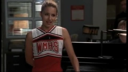 Glee - Lucky