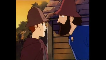 Grimms Fairy Tale Classics. Ep.20. King Grizzle Beard - Part Ii 