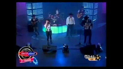 Alicia Villarreal - Tus Maletas Estan En La Puerta