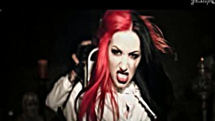 New Years Day - Defame Me # Official Music Video #
