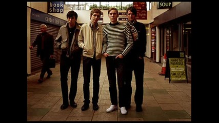 The Rakes - Open Book