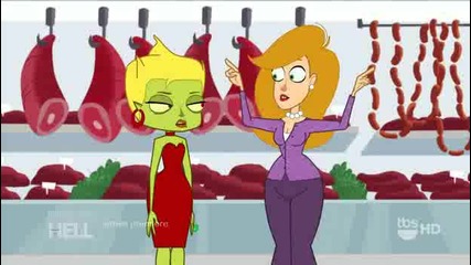 Neighbors From Hell - S01 Ep01 - Sorfindesdrillsalgoho