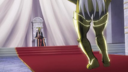 [ Bg Subs ] Saint Seiya: The Lost Canvas - 10 [ Mushi Subs ]