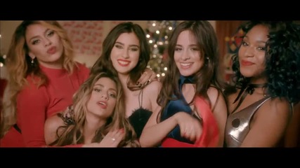 New! 2014 | Fifth Harmony - All I Want for Christmas is You ( Официално Видео ) + Превод