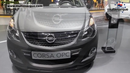 Opel Corsa Opc Nurburgring Edition 1.6 Turbo Ecotec