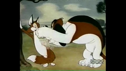 Warner Bros - 120740 Of Fox And Hounds Mm Br Cn 