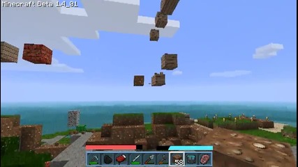 Minecraft Survival Island Custom Map Part 20_ Island Escape