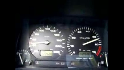 Vw Golf 3 Gti 0 - 100km/h