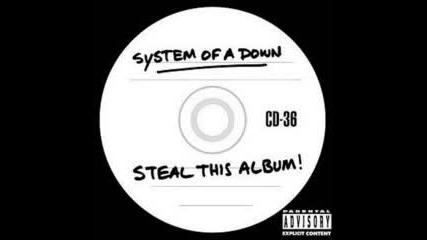 System Of A Down - Streamline