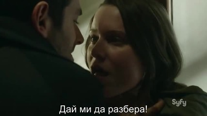 Helix _ Проектът “хеликс” (2015) Сезон 2, Еп.10, Бг. суб.