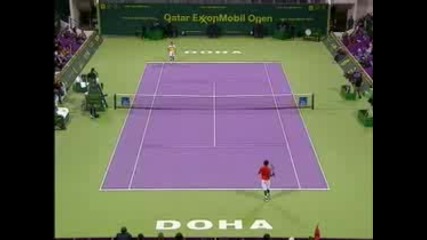 Рафаел Надал отпадна на четвъртфиналите в тенис турнира в Катар