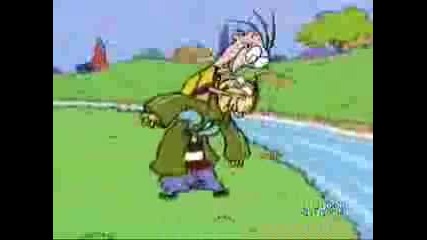 Ed, Edd N Eddy - A Twist Of Ed