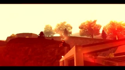 Gta San Andreas-parkour