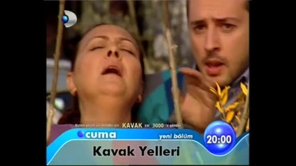 Kavak Yelleri 138. Bolum Fragmani Yeni 