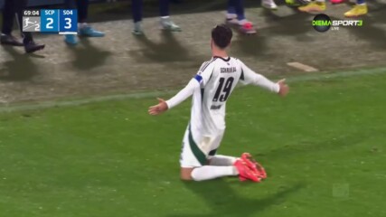 Падерборн - Шалке 04 2:4 /репортаж/