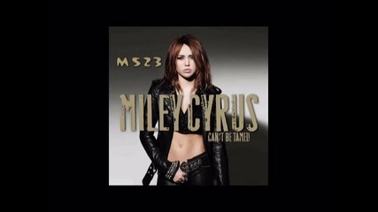 Miley Cyrus - Cant Be Tamed 2010 : 07. Permanent December 