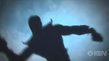 Mortal Kombat 2011 Shadows 