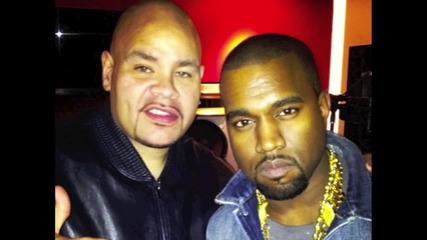 Fat Joe ft. K. West, Miguel, Jadakiss, M. Def, Dj Khaled, R. Dash, Busta - Pride N Joy