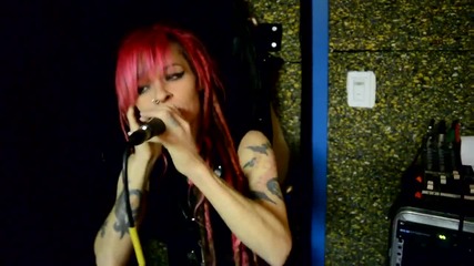 Karyn Crisis' Gospel Of The Witches - The Alchemist (official Video)