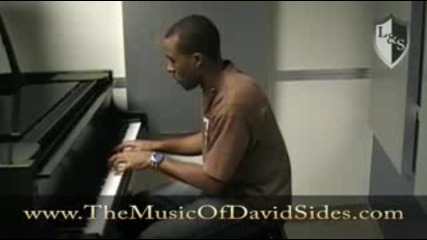 T.i. Feat Rihanna - Live Your Life Piano Cover David Sides
