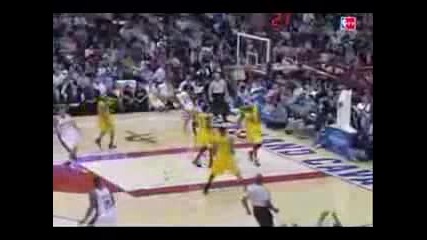 Kobe Bryant Vs Lebron James