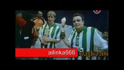 Westlife - I Lay My Love On You