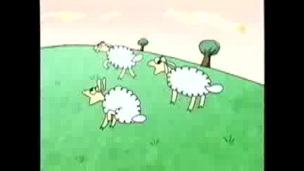 Овца В Голям Град -  Анимация