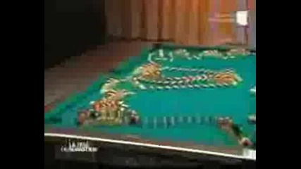 Trik Sus Bilqrdni Topki + Domino