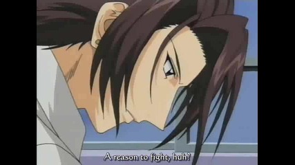 Weiss Kreuz Gluhen - Епизод 06 