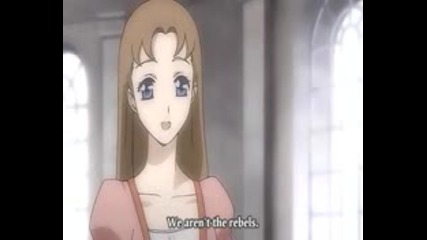 Trinity Blood Епизод 21 [eng Sub]