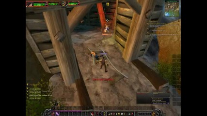 Wow Leveling Guide 11-13(а)-напускане на начална зона