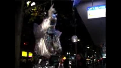 The Sonic Manipulator - Human Race