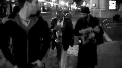 Ain`t No Sunshine in San Francisco 