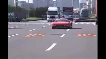 Ferrari vs. Lamborghini Вечнота Битка :)