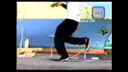 Rodney Mullen - The Best