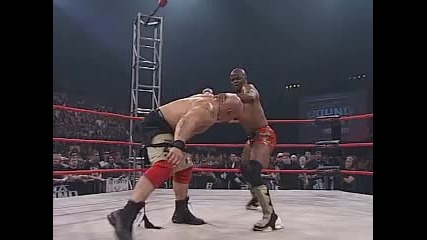 Bound For Glory 2007 Lax vs. Triple X 