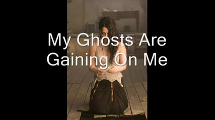 Evanescence - All That Im Living For Lyrics 