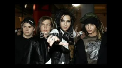Снимки На Tokio Hotel