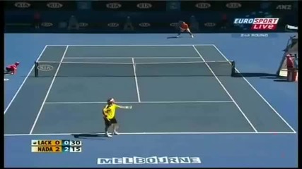 Hey Nadal, Will You Marry Me