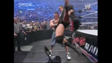 Randy orton rko