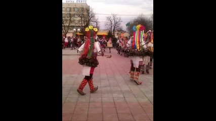 кукери 2015 г.