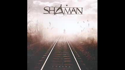 Shaman - Trail Of Tears 